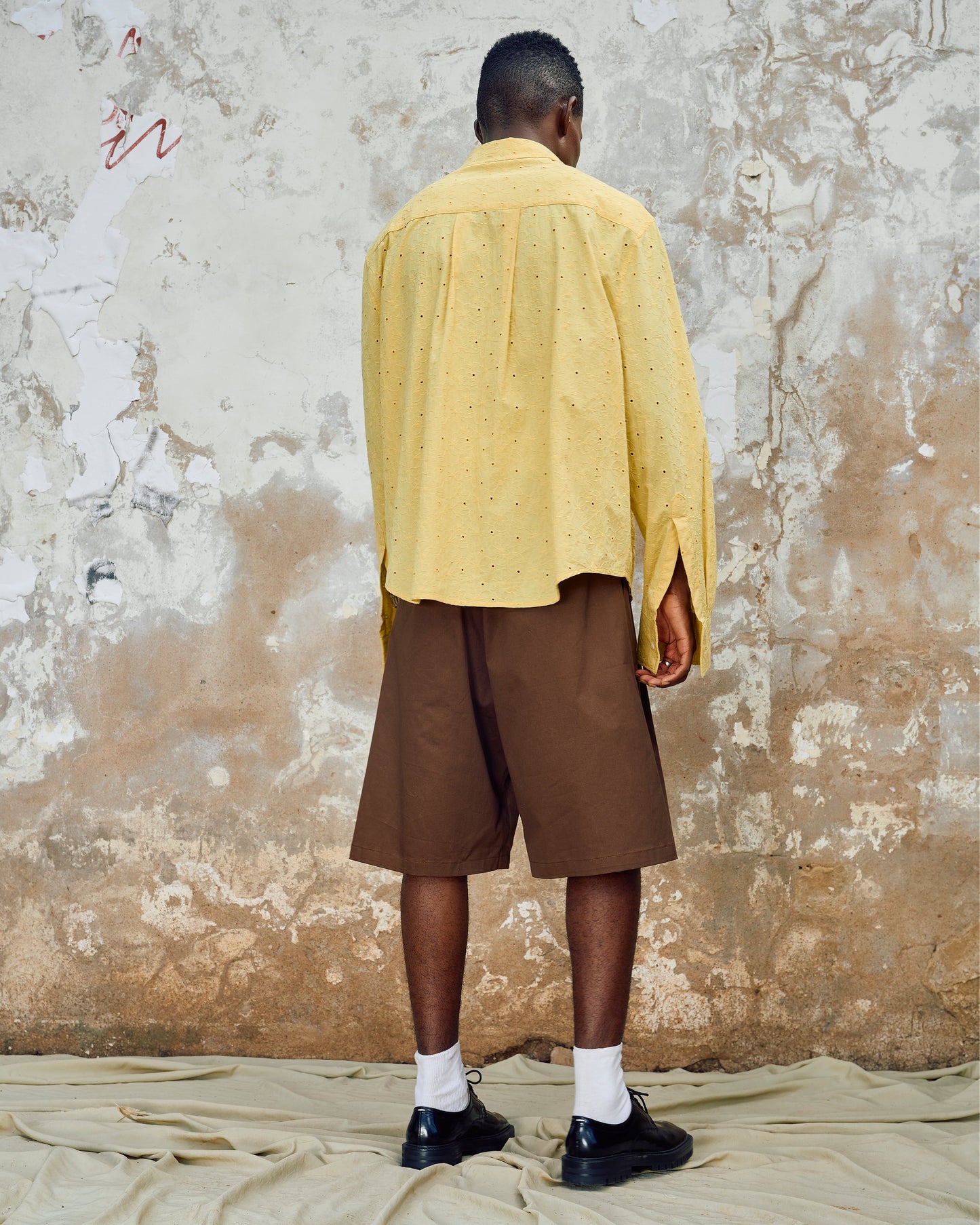 Sunset 24 Tailored Shorts