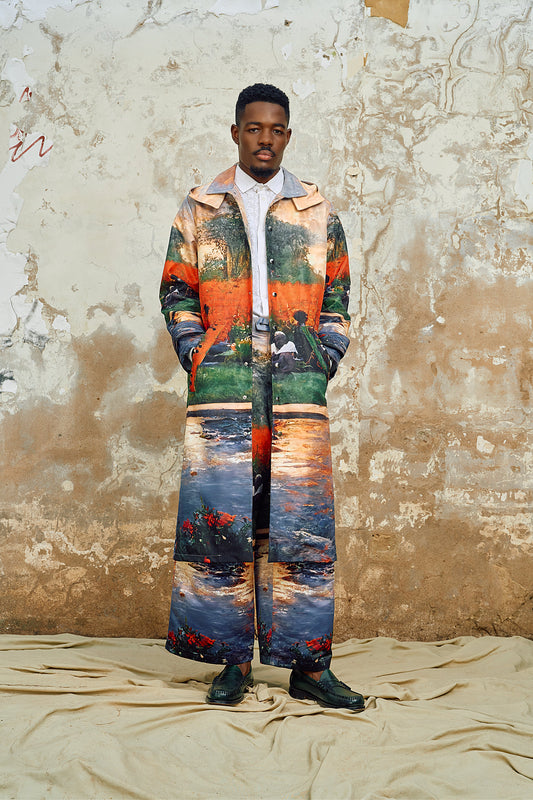 Phola Park Waterproof Hooded Jacket