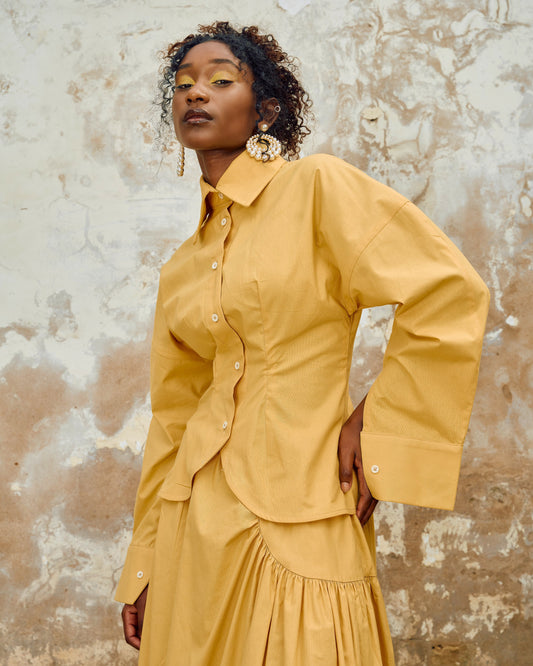 Sunset Tailored Shirt