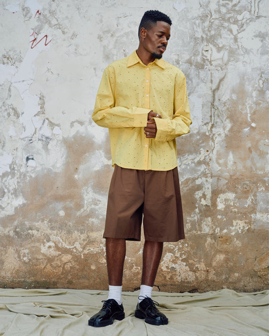 Sunset 24 Tailored Shorts